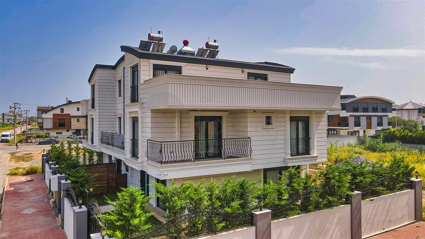 فيلا 5+1 في جوزيلوبا - حي أنطاليا 