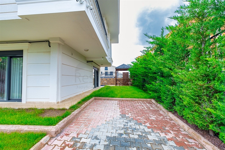 فيلا 5+1 في جوزيلوبا - حي أنطاليا 