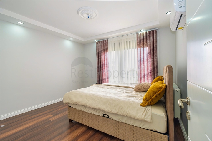 فيلا 5+1 في جوزيلوبا - حي أنطاليا 