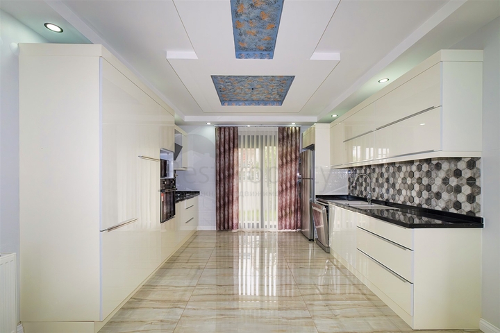 فيلا 5+1 في جوزيلوبا - حي أنطاليا 