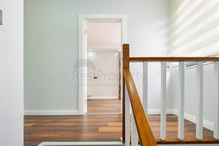 فيلا 5+1 في جوزيلوبا - حي أنطاليا 