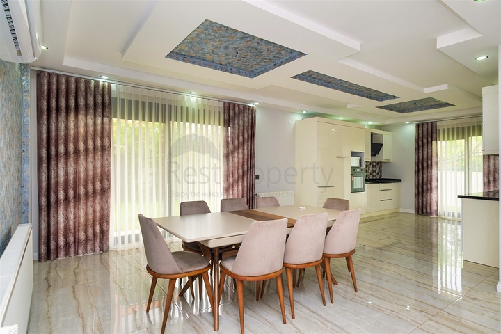 فيلا 5+1 في جوزيلوبا - حي أنطاليا 