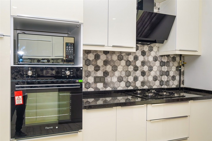 فيلا 5+1 في جوزيلوبا - حي أنطاليا 