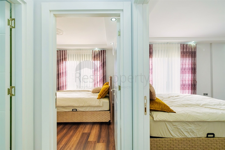 فيلا 5+1 في جوزيلوبا - حي أنطاليا 