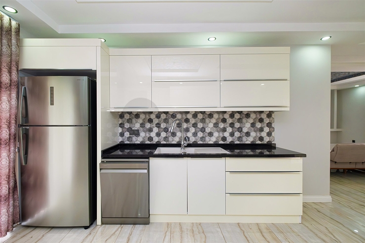 فيلا 5+1 في جوزيلوبا - حي أنطاليا 