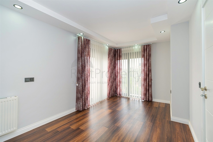 فيلا 5+1 في جوزيلوبا - حي أنطاليا 