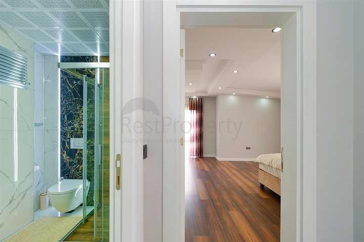 فيلا 5+1 في جوزيلوبا - حي أنطاليا 