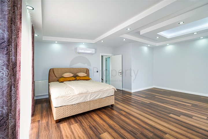 فيلا 5+1 في جوزيلوبا - حي أنطاليا 