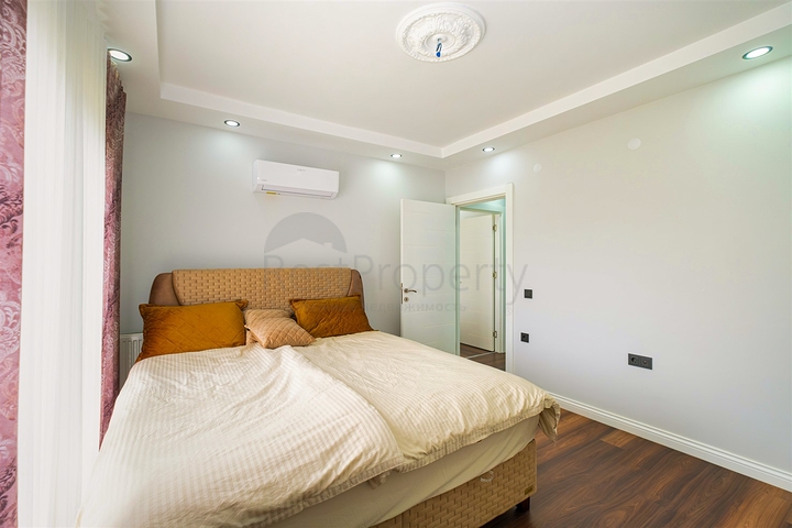 فيلا 5+1 في جوزيلوبا - حي أنطاليا 