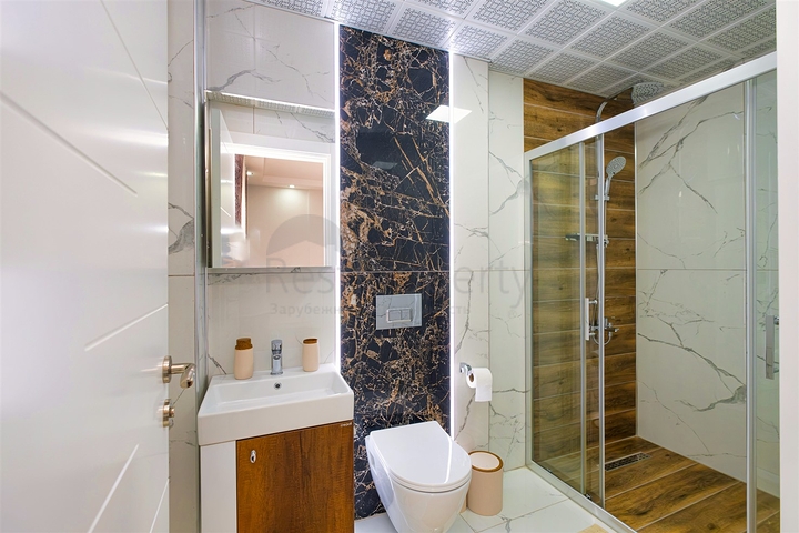 فيلا 5+1 في جوزيلوبا - حي أنطاليا 