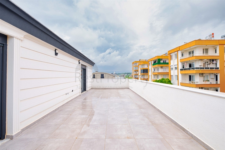 فيلا 5+1 في جوزيلوبا - حي أنطاليا 