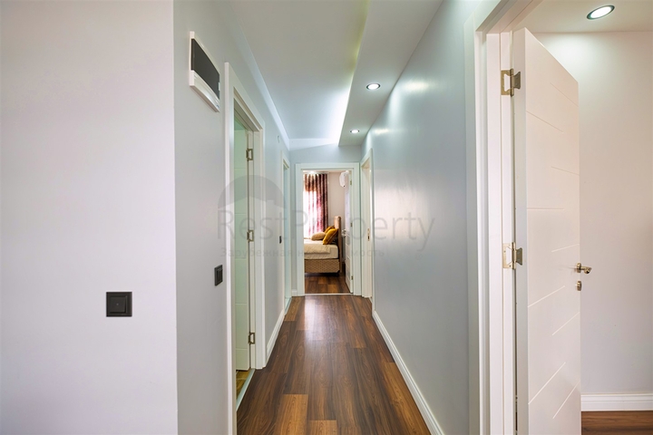 فيلا 5+1 في جوزيلوبا - حي أنطاليا 