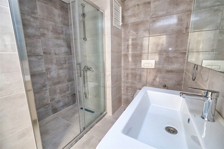 شقة 1+1 في كيبيز-منطقة أنطاليا 