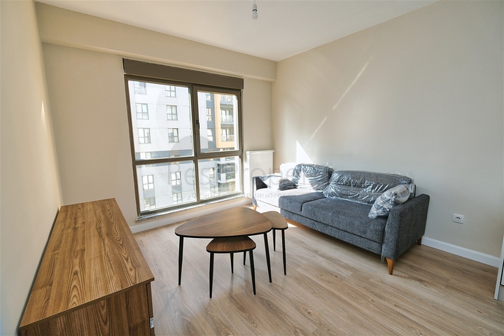 شقة 1+1 في كيبيز-منطقة أنطاليا 