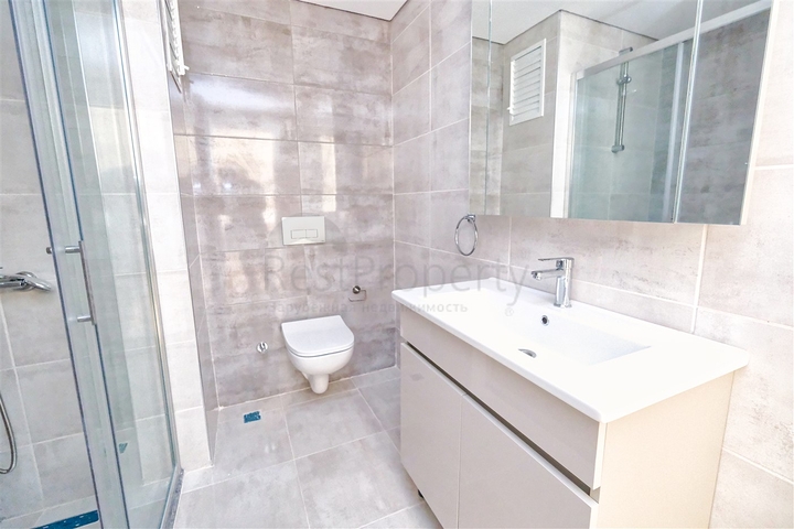 شقة 1+1 في كيبيز-منطقة أنطاليا 