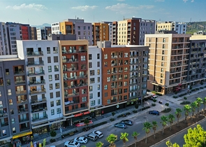 شقة 1+1 في كيبيز-منطقة أنطاليا 