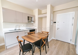 شقة 1+1 في كيبيز-منطقة أنطاليا 