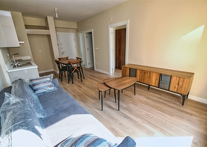 شقة 1+1 في كيبيز-منطقة أنطاليا 