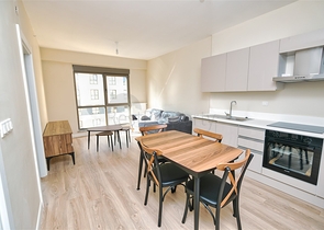 شقة 1+1 في كيبيز-منطقة أنطاليا 