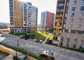 شقة 1+1 في كيبيز-منطقة أنطاليا 