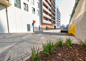 شقة 1+1 في كيبيز-منطقة أنطاليا 