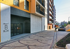 شقة 1+1 في كيبيز-منطقة أنطاليا 