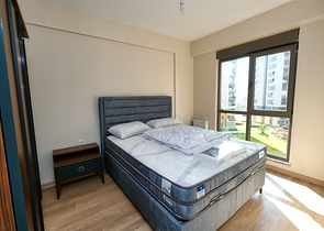 شقة 1+1 في كيبيز-منطقة أنطاليا 