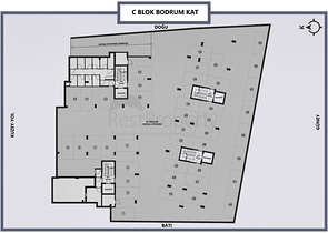 مشروع استثماري في مركز مدينة أنطاليا 
