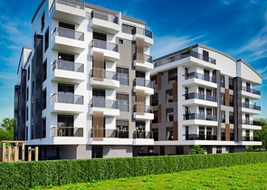 مشروع استثماري في مركز مدينة أنطاليا 