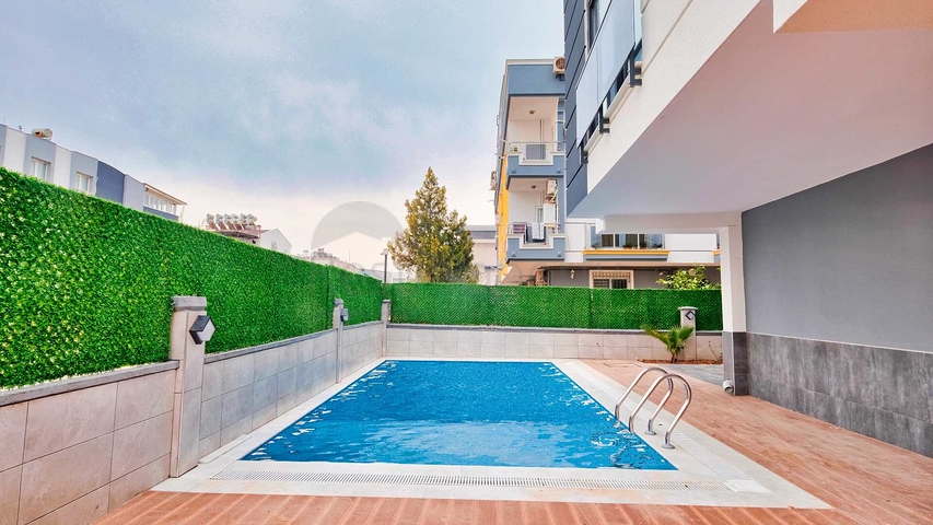 مشروع استثماري في منطقة جوزيلوبا - أنطاليا الصغيرة 