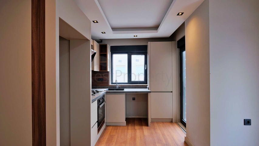 مشروع استثماري في منطقة جوزيلوبا - أنطاليا الصغيرة 