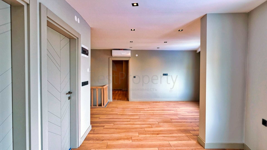 مشروع استثماري في منطقة جوزيلوبا - أنطاليا الصغيرة 