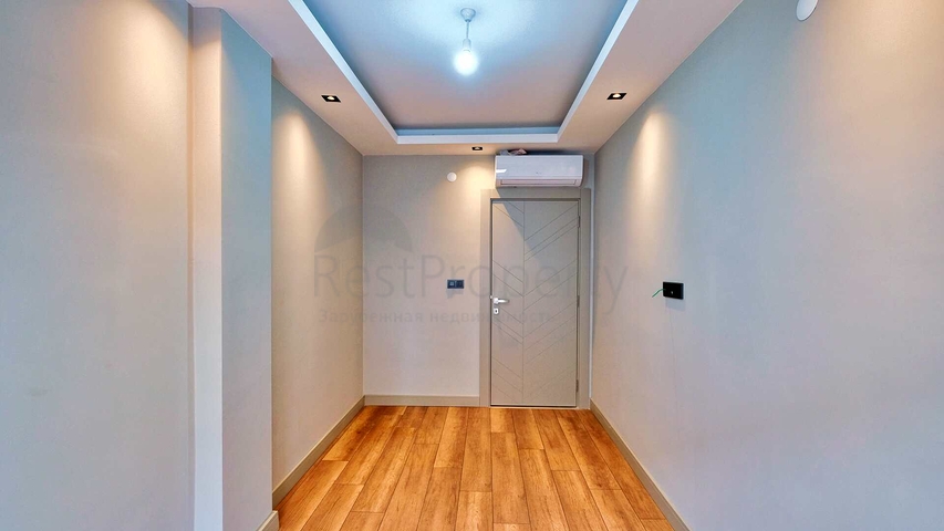 مشروع استثماري في منطقة جوزيلوبا - أنطاليا الصغيرة 