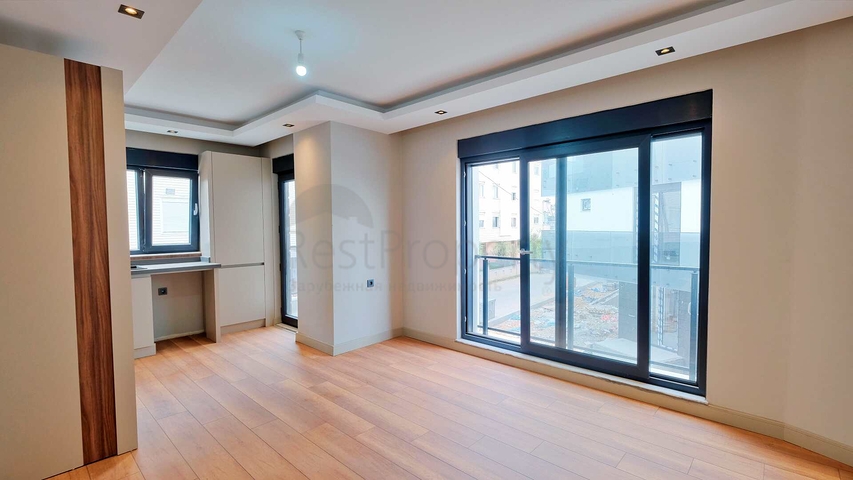 مشروع استثماري في منطقة جوزيلوبا - أنطاليا الصغيرة 