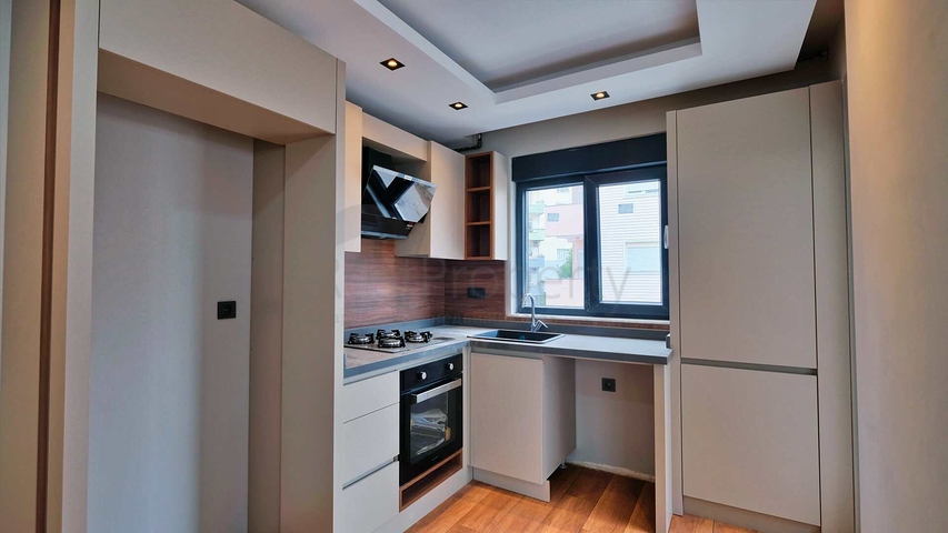 مشروع استثماري في منطقة جوزيلوبا - أنطاليا الصغيرة 