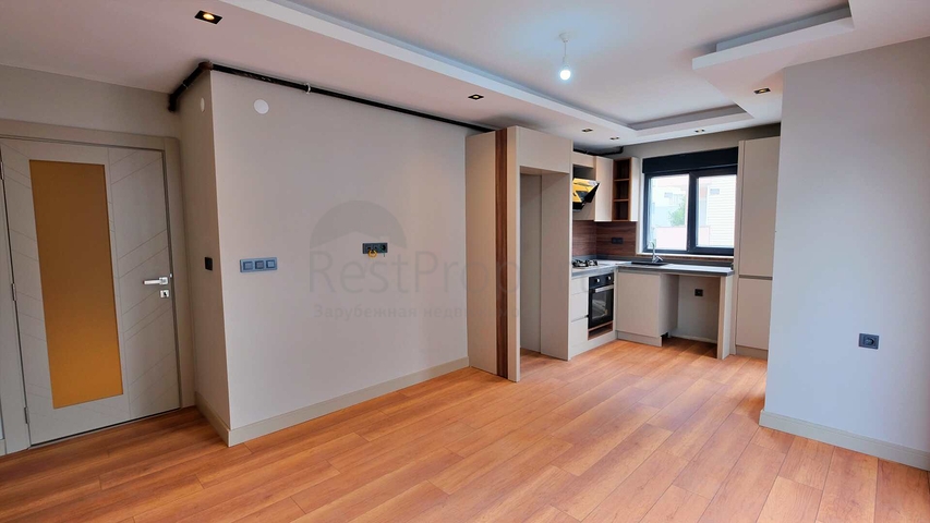 مشروع استثماري في منطقة جوزيلوبا - أنطاليا الصغيرة 