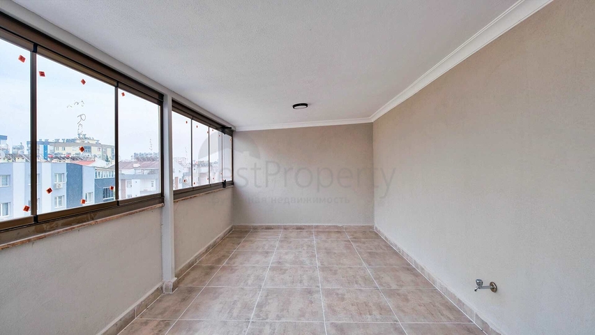 مشروع استثماري في منطقة جوزيلوبا - أنطاليا الصغيرة 