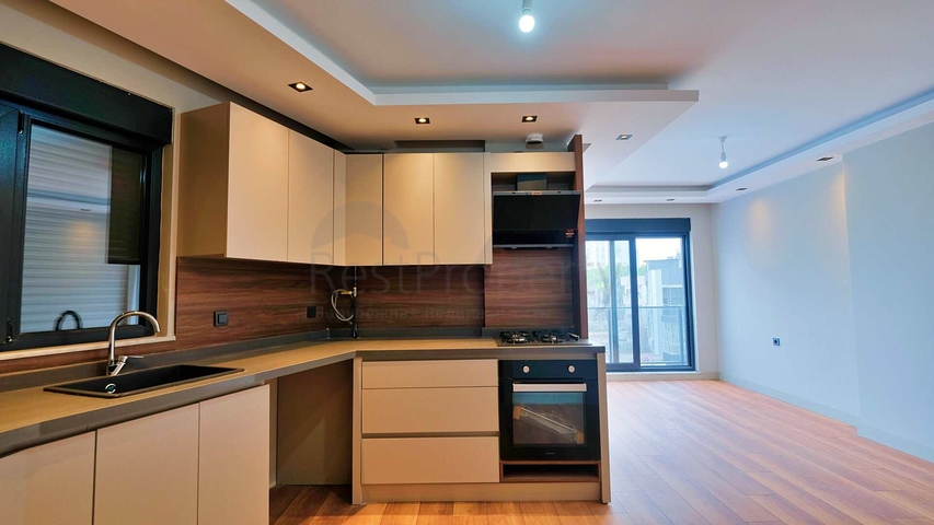 مشروع استثماري في منطقة جوزيلوبا - أنطاليا الصغيرة 