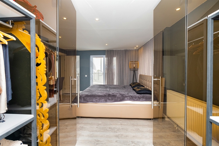 شقة دوبلكس 3 + 1 في ينيغيون - حي أنطاليا 