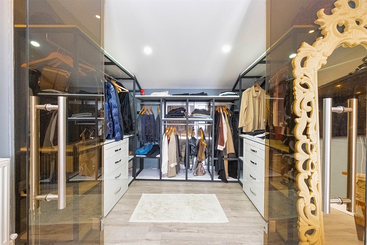 شقة دوبلكس 3 + 1 في ينيغيون - حي أنطاليا 