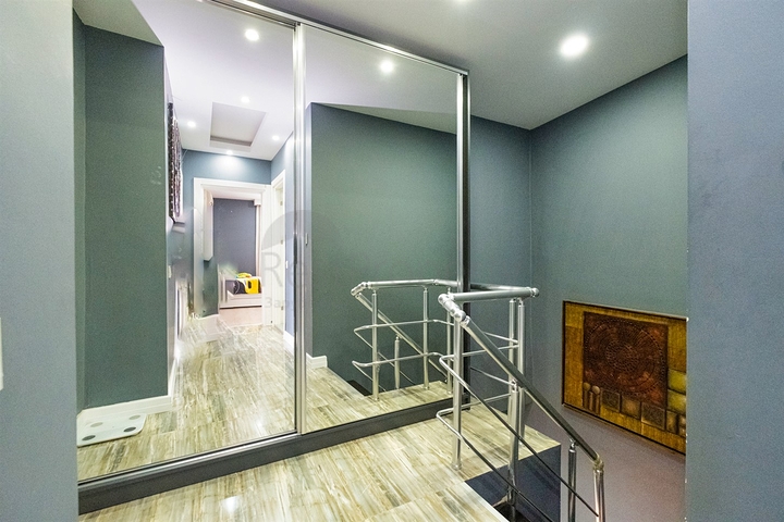 شقة دوبلكس 3 + 1 في ينيغيون - حي أنطاليا 