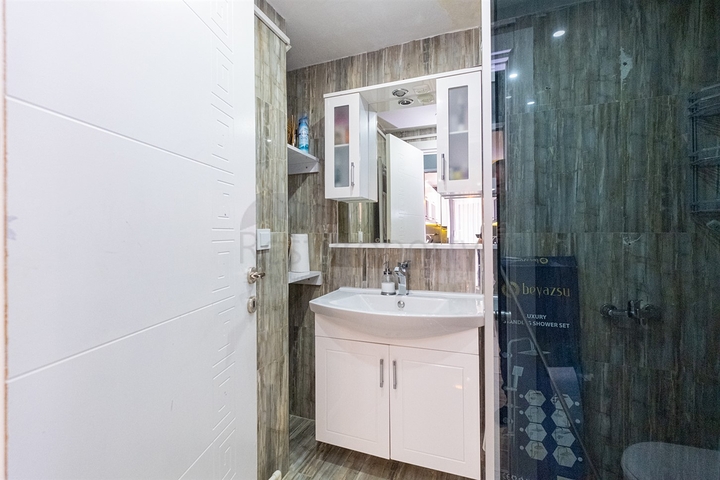 شقة دوبلكس 3 + 1 في ينيغيون - حي أنطاليا 