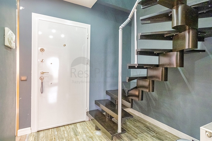 شقة دوبلكس 3 + 1 في ينيغيون - حي أنطاليا 