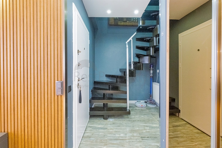 شقة دوبلكس 3 + 1 في ينيغيون - حي أنطاليا 