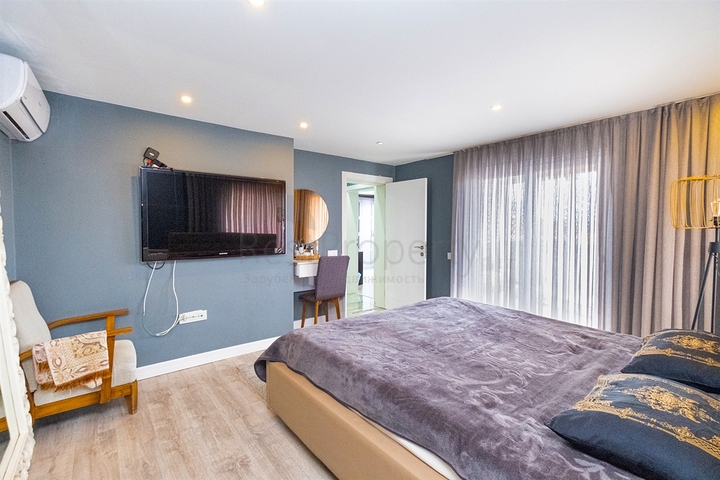 شقة دوبلكس 3 + 1 في ينيغيون - حي أنطاليا 