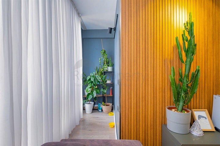 شقة دوبلكس 3 + 1 في ينيغيون - حي أنطاليا 