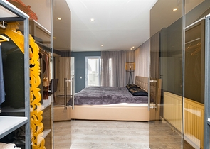 شقة دوبلكس 3 + 1 في ينيغيون - حي أنطاليا 