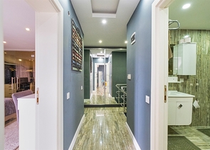 شقة دوبلكس 3 + 1 في ينيغيون - حي أنطاليا 