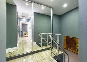 شقة دوبلكس 3 + 1 في ينيغيون - حي أنطاليا 