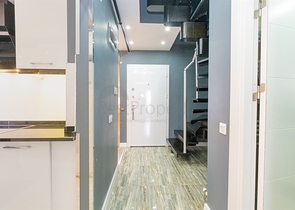 شقة دوبلكس 3 + 1 في ينيغيون - حي أنطاليا 